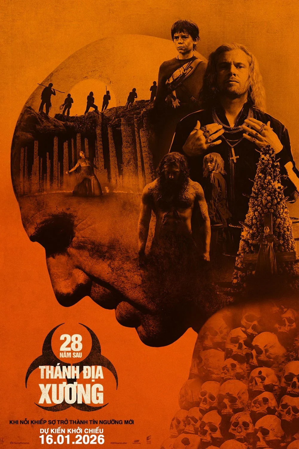 28 Năm Sau: Ngôi Đền Xương